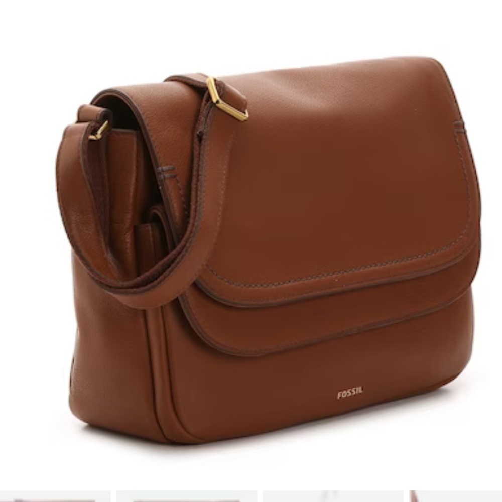 Fossil Peyton crossbody bag